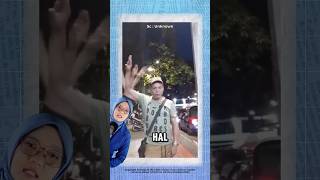 Muncul HAL TAK TERDUGA KETIKA ORANG INI MENCOBA FILTER KAMERA TERBARU shorts [upl. by Devlen634]