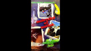 Molecules Of Motion  Gullwing Skateboard Trucks 1987 [upl. by Arikaahs]