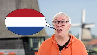 9 ways to sound Dutch  the Dutch accent in English [upl. by Ecart]