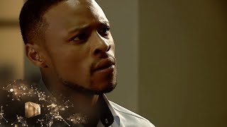 Sengwayo kicks Jabu out – Isibaya  Mzansi Magic [upl. by Irrac]