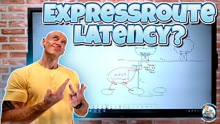 Understanding ExpressRoute Latency [upl. by Lempres373]