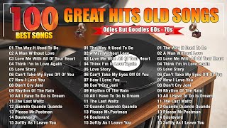 Old Hits Love Greatest 60s 70s  Legendary Songs Ever  Golden Oldies Greatest Hits 50s 60s [upl. by Eneg631]