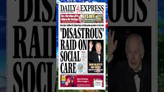 Disastrous raid on social care [upl. by Curr112]