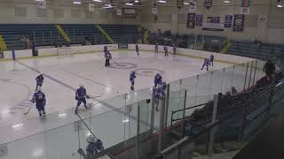 Dearborn Mustangs vs Grosse Ile Islanders  10182024 [upl. by Jaban643]