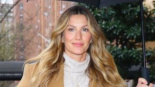 Gisele Bündchen Expecting Her First Child with Joaquim Valente Exciting Baby NewsSHANKARVKM [upl. by Bilat718]