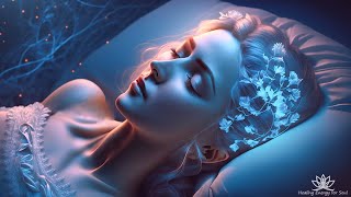 432Hz Frequency Heals All Damage While You Sleep  Emotional Physical Mental amp Spiritual Healing [upl. by Emirej]