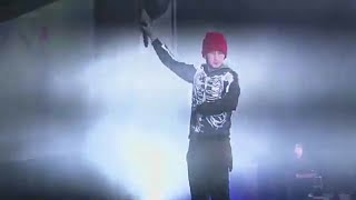 twenty one pilots Migraine Blurryface Live [upl. by Magen]