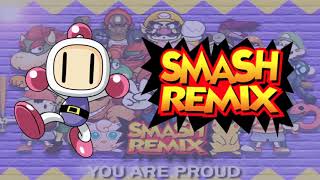 Redial  Smash Remix Fan Made [upl. by Broeder]