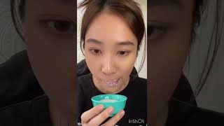 💖👄Lipcare tips for soft pink lips💗lipcare exfoliate asethetic [upl. by Maridel]