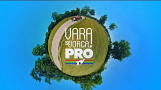 Pro TV  Identsgrafică 082015 [upl. by Mari]