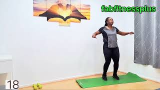 10 MIN CARDIO WORKOUT NO EQUIPMENT [upl. by Purdy]