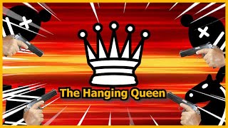 The Hanging Queen  Chess Memes [upl. by Thirzi]