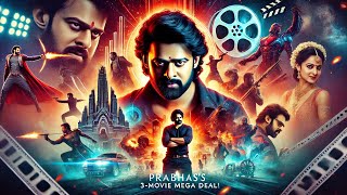 Prabhas’s Biggest Deal Ever – Bollywood’s New Record Breaker [upl. by Aliban]