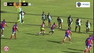 Highlights Saldanha vs Safcol [upl. by Efar]