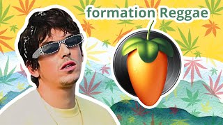 Formation FL Studio  On fait une instru pour Biga Ranx [upl. by Yerffoj]