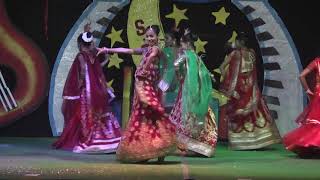 Long elaichi song dance video in school ANNUAL DAY 2K19 [upl. by Norbert57]