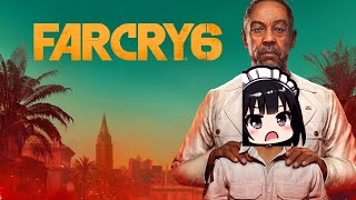 Playing Far Cry 6 As Someone Who Has Played All The Other Games [upl. by Whorton]