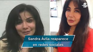 quotLa Reina del Pacíficoquot presume su vida en TikTok [upl. by Uhp]