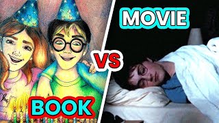 How the Harry Potter and the Prisoner of Azkaban Film Differed from the Book  OSSA Movies [upl. by Jentoft]