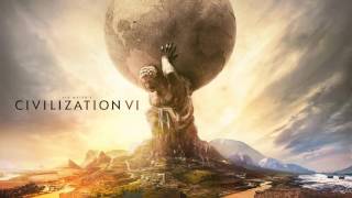 Aztec Ambient  Hand Drums Civilization 6 OST [upl. by Vetter]