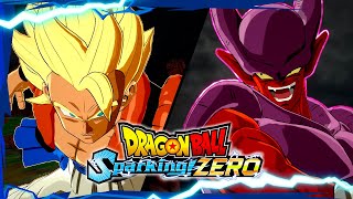 DRAGON BALL Sparking ZERO – SUPER and MOVIES Character Trailer [upl. by Lupiv]