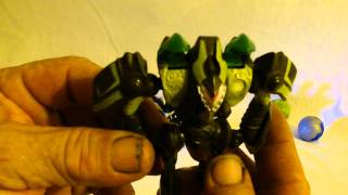 McDonalds Winter 2011 Happy Meal Toys Bakugan Mechtanium Surge series of 8 [upl. by Spencer]