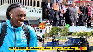 BREAKING✅SHOCKING £773 Star Agreed Manchester United move in a double Transfer deal [upl. by Zendah]