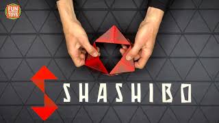 How to Create the quotRingquot Shashibo Shape [upl. by Anirret]