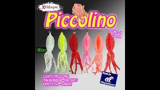 Piccolino light trolling [upl. by Purpura34]