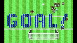 MicroProse Soccer Amiga Version  World Cup Longplay  As Argentina [upl. by Katz929]