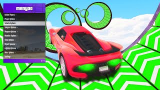 How to Install Menyoo New Update GTA 5 MODS [upl. by Neral429]