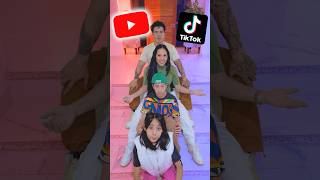 YOUTUBE o TIKTOK cuál prefieres tucomedia [upl. by Montana]