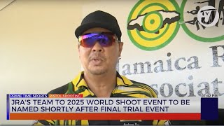 JRAs Team to 2025 World Shoot Event to be named Shortly after Final Trial Event [upl. by Joachima]