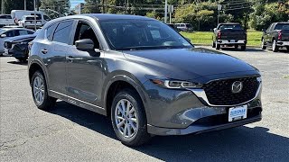 New 2025 Mazda CX5 Rockville MD S0543958 [upl. by Anoed116]