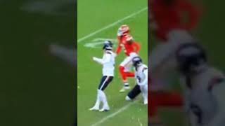 Chiefs Broncos ending with original commentary ampanalysis Lutz of it funny nfl chiefskingdom [upl. by Bast]