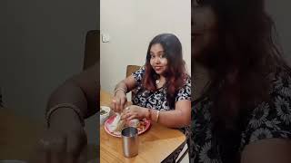 Ajk Raat Er Dinner Puro Fatafati 🤤😋 shortvideo food minivlog minivlogger foodie foodvlog [upl. by Sjoberg857]