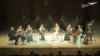 F Mendelssohn Octet in Eflat Major Op 20 excerpt [upl. by Ahsaeit]