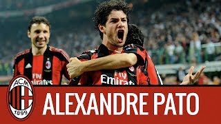 Alexandre Pato  Goals amp Skills  AC Milan [upl. by Odeen573]