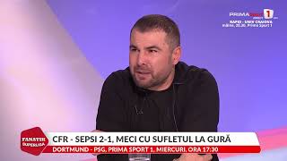 EXCLUSIV Mutu îl distruge pe Tachsidis „Nare minte Am goluri câte meciuri are el în Italia” [upl. by Alinna12]