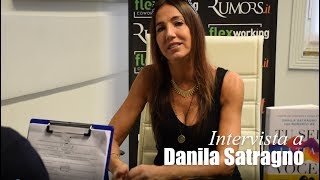 Danila Satragno conoscere la propria voce per conoscere se stessi [upl. by Lleksah403]