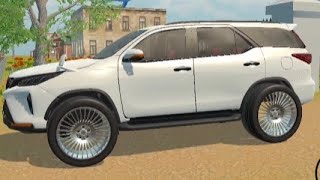 Fortuner to Legender Modified [upl. by Rida]