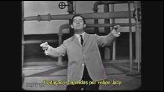 OH CAROL NEIL SEDAKA Oficial1959 Legendado [upl. by Dduj752]