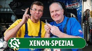 XenonSpezial  Warum sind XenonScheinwerfer so teuer Und sind sie besser als Halogen H4H7 [upl. by Modeste]