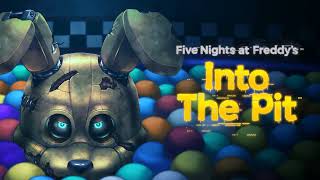 Diner Theme  Five Nights at Freddys Into the Pit Soundtrack [upl. by Bogey]