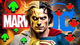 Superman vs Sentry [upl. by Adni]