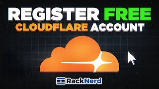 How to Setup CloudFlare Free Account 2024 [upl. by Bernadene650]