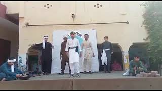 hum mazdoor performance on labour day at cambridge grammar school jhang [upl. by Salkin]