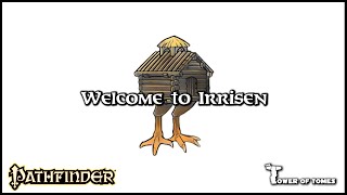 Pathfinder Lore  Welcome to Irrisen [upl. by Fanchette]