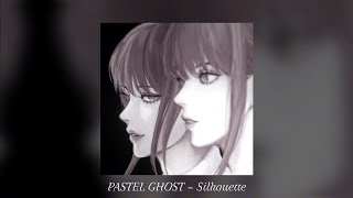 Silhouette  PASTEL GHOST 𝘚𝘜𝘗𝘌𝘙 𝘚𝘓𝘖𝘞𝘌𝘋 𝘈𝘕𝘋 𝘙𝘌𝘝𝘌𝘙𝘉 [upl. by Annauqal]