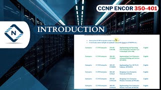 Free CCNP ENCOR 350401  Introduction to CCNP  Video 0  CISCO [upl. by Redan]